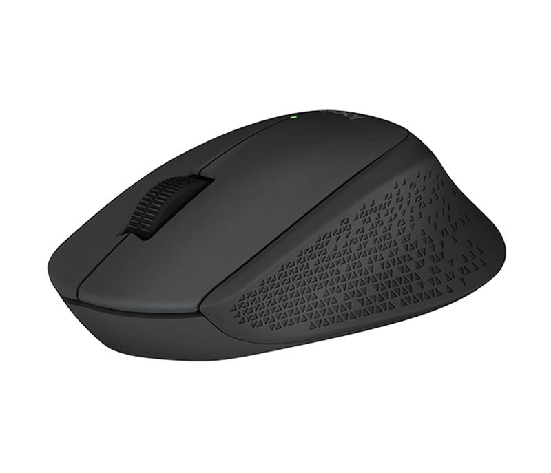 MOUSE INALÁMBRICO LOGITECH M280 NEGRO - 3