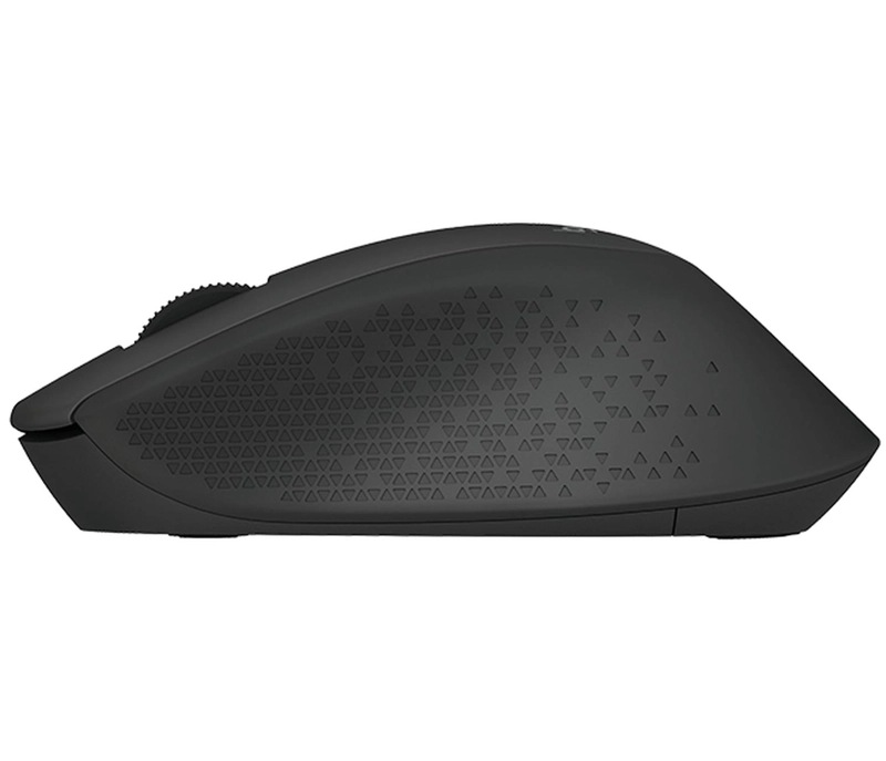 MOUSE INALÁMBRICO LOGITECH M280 NEGRO - 4