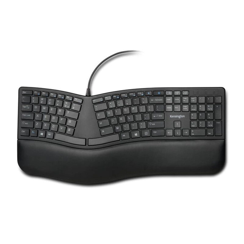 TECLADO KENSINGTON K75400ES USB NEGRO - 1