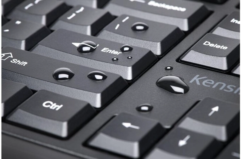 TECLADO KENSINGTON K75400ES USB NEGRO - 7