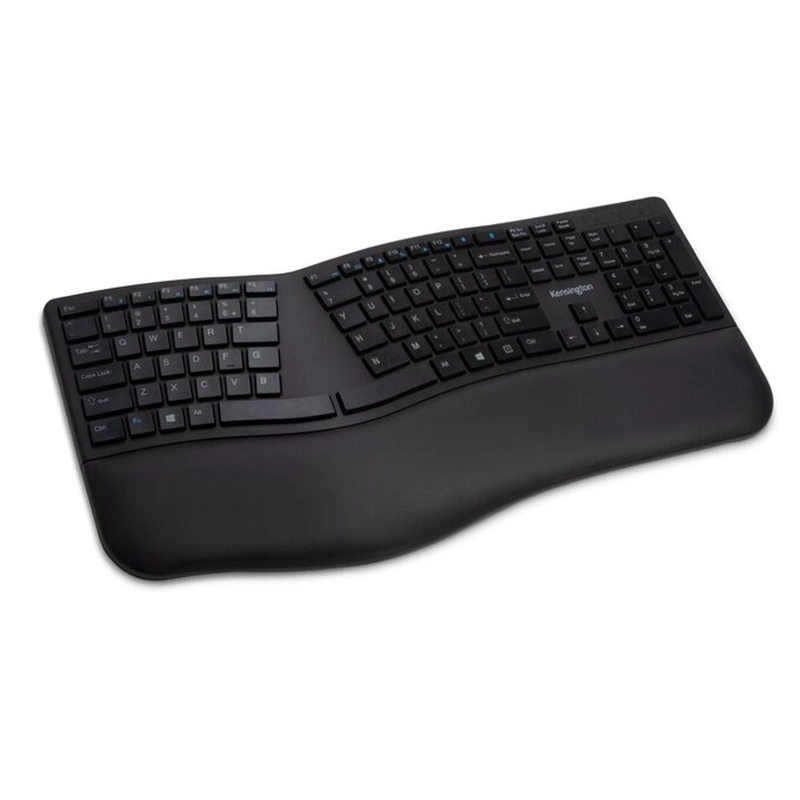 TECLADO INALÁMBRICO KENSINGTON PRO FIT ERGO NEGRO - 2