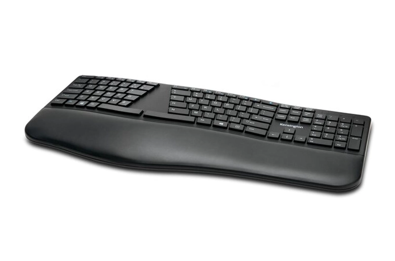 TECLADO INALÁMBRICO KENSINGTON PRO FIT ERGO NEGRO - 3