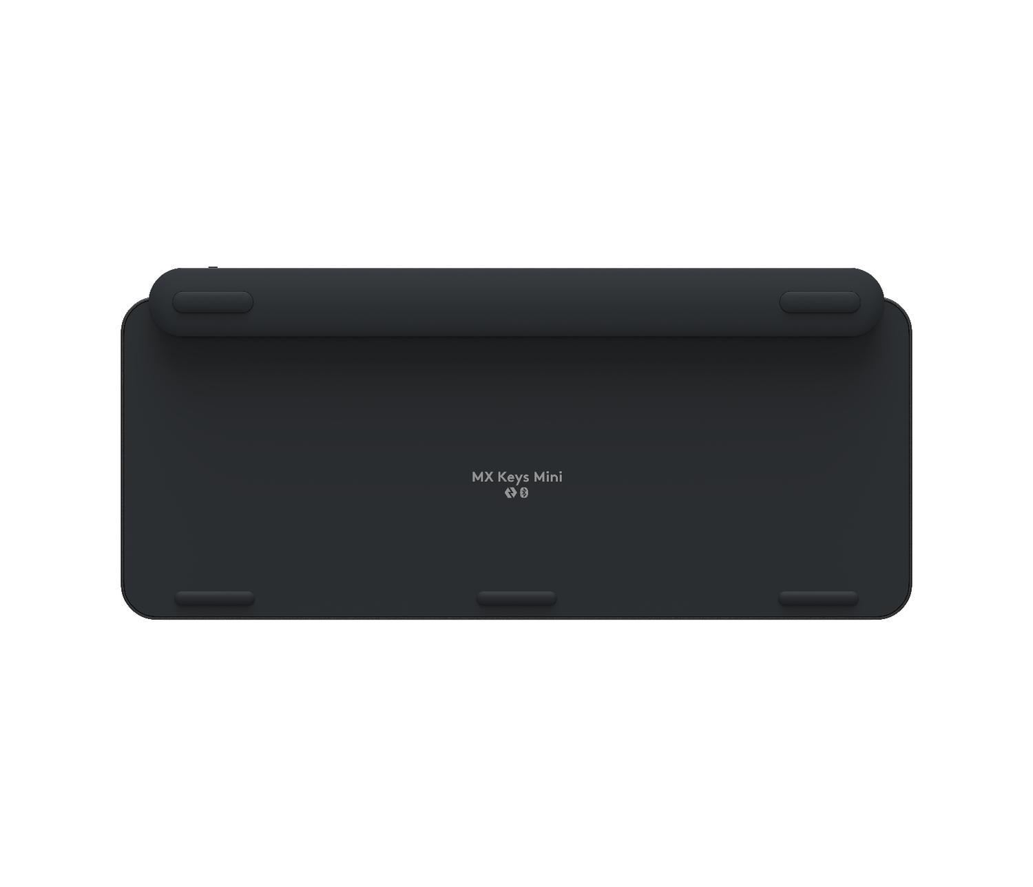 TECLADO INALAMBRICO MX KEYS MINI GRAFITO ESPANOL - 2