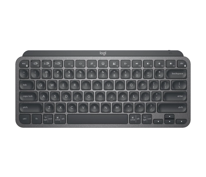 TECLADO INALAMBRICO MX KEYS MINI GRAFITO ESPANOL - 3