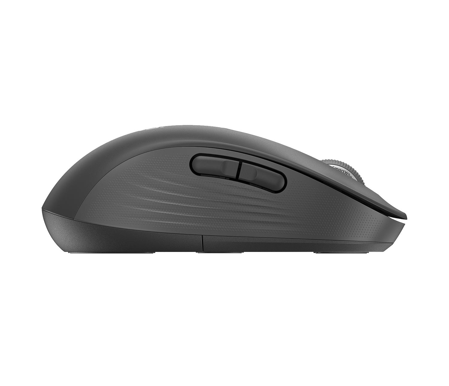 MOUSE LOGITECH SIGNATURE M650 INALÁMBRICO GRAFITO ZURDOS - 4