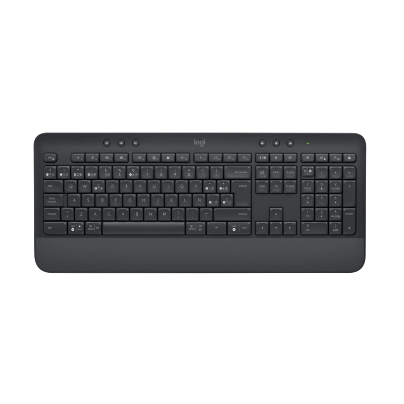 TECLADO INALAMBRICO LOGITECH SIGNATURE K650 - 1
