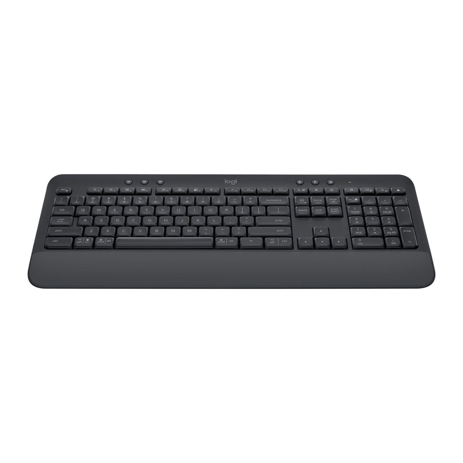 TECLADO INALAMBRICO LOGITECH SIGNATURE K650 - 2