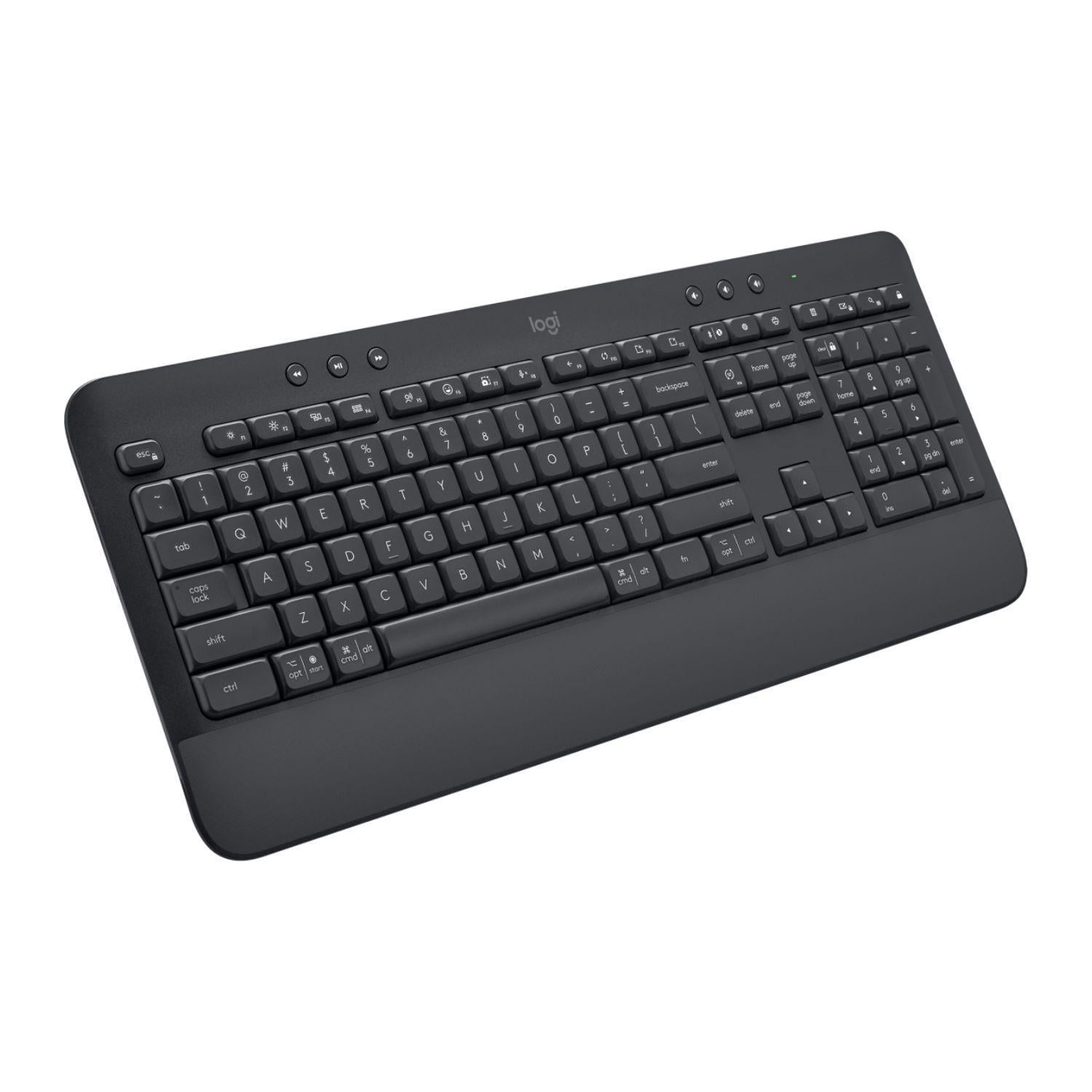TECLADO INALAMBRICO LOGITECH SIGNATURE K650 - 3