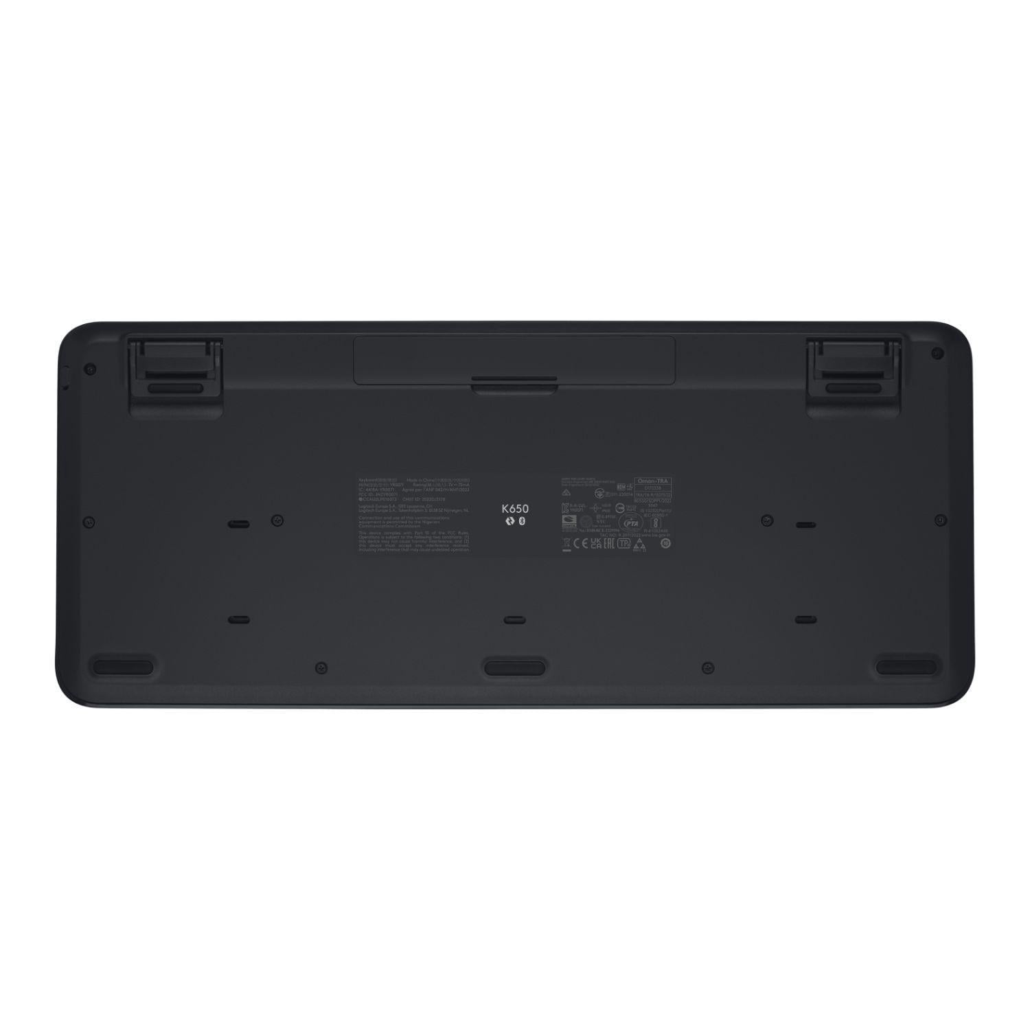 TECLADO INALAMBRICO LOGITECH SIGNATURE K650 - 6