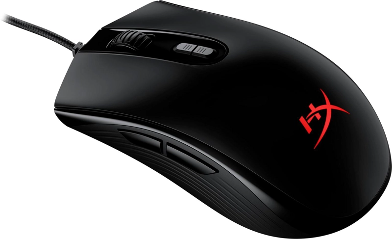 MOUSE GAMER HYPERX PULSEFIRE CORE RGB 6200 DPI - 2