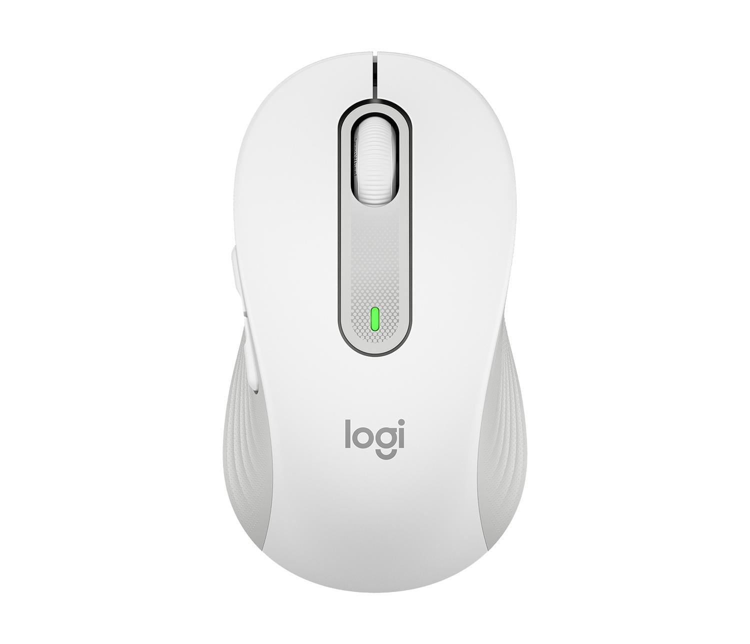MOUSE INALÁMBRICO LOGITECH SIGNATURE M650 BLANCO - 1