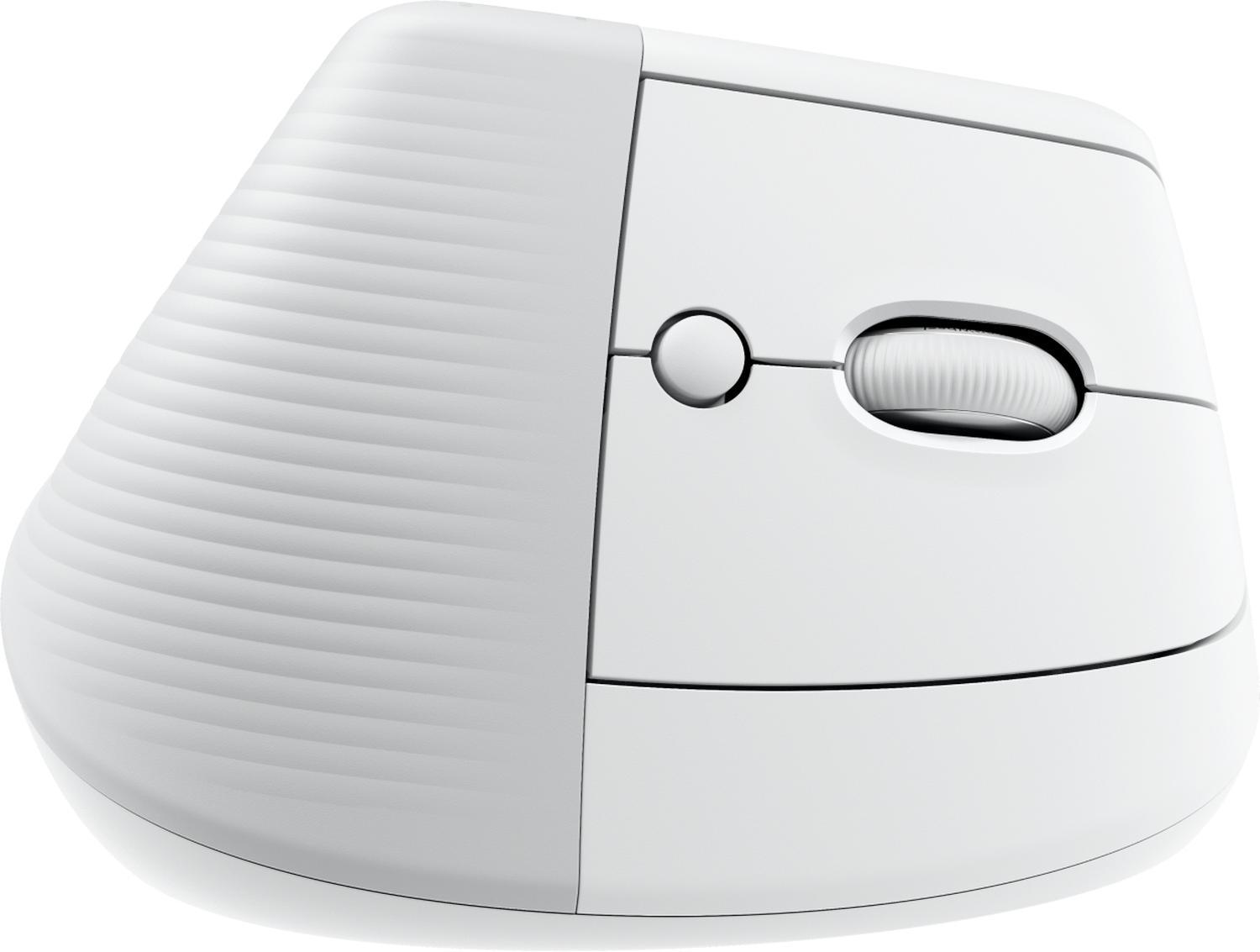 MOUSE LOGITECH LIFT INALAMBRICO BLANCO - 2