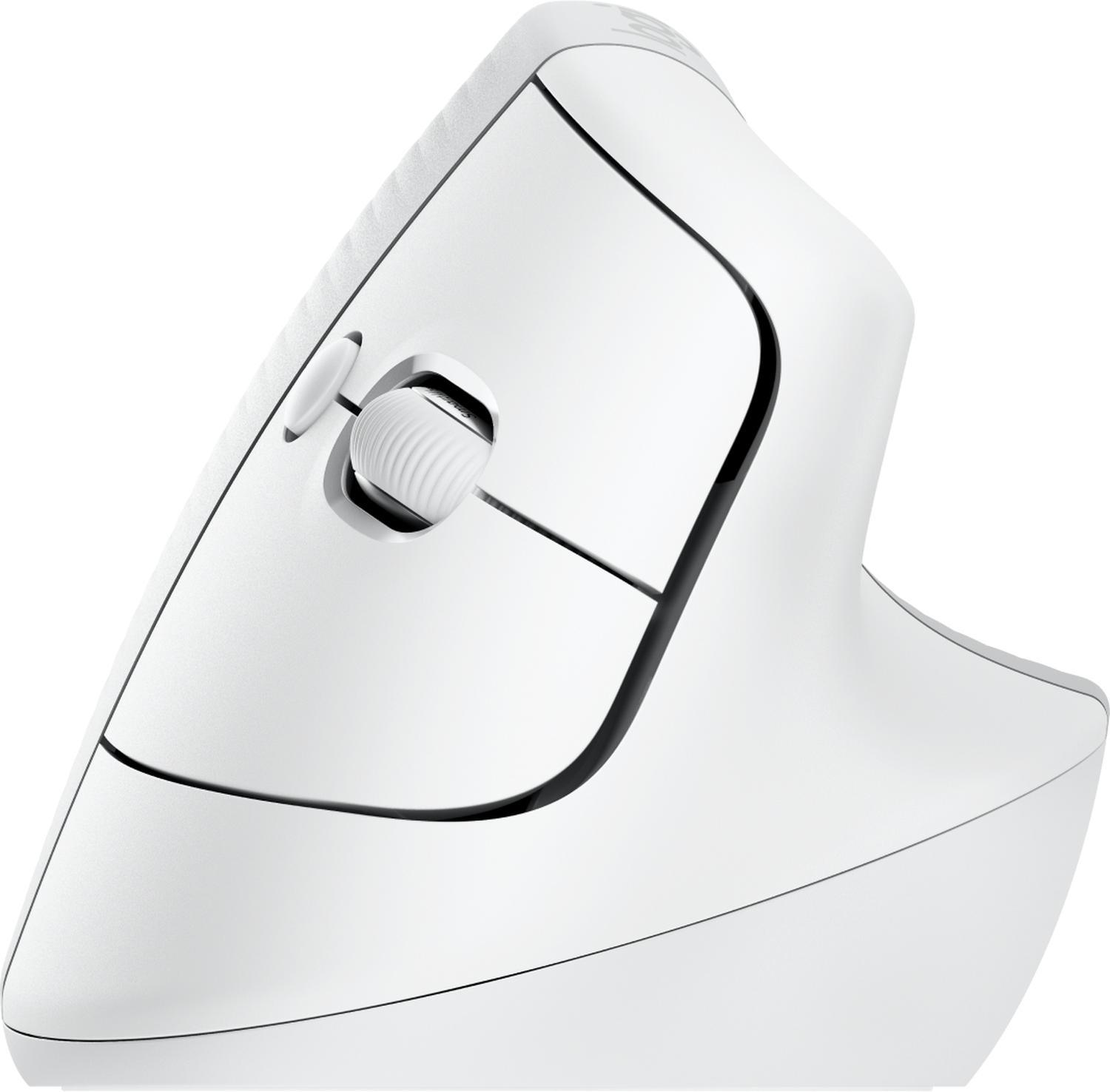 MOUSE LOGITECH LIFT INALAMBRICO BLANCO - 3
