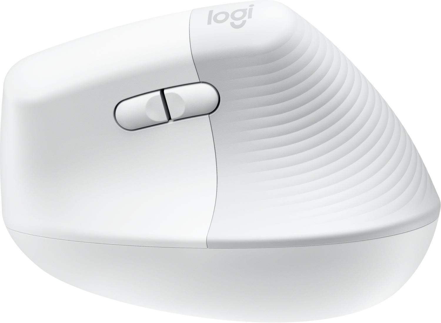 MOUSE LOGITECH LIFT INALAMBRICO BLANCO - 4