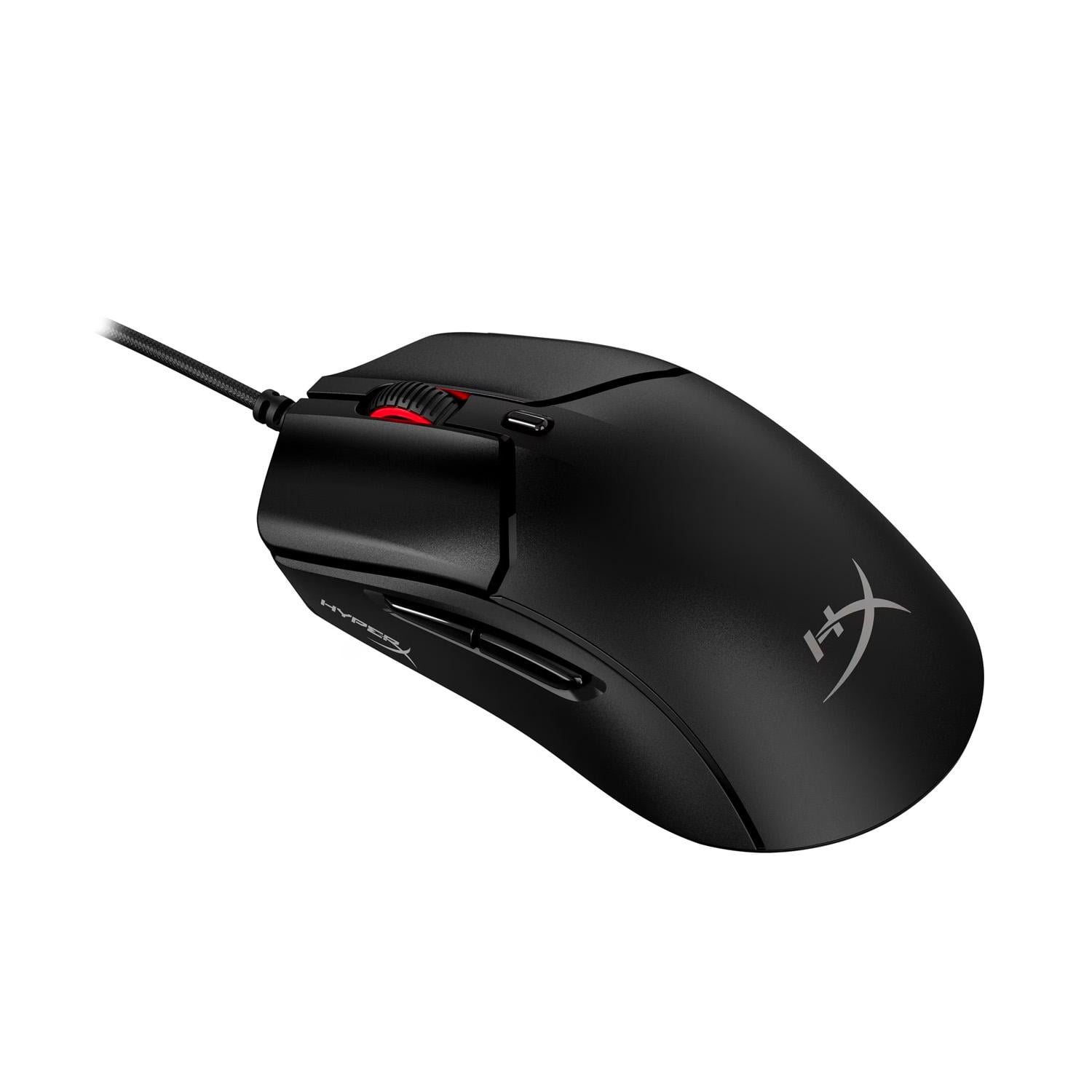 MOUSE HP HYPERX PULSEFIRE HASTE 2 USB NEGRO - 2