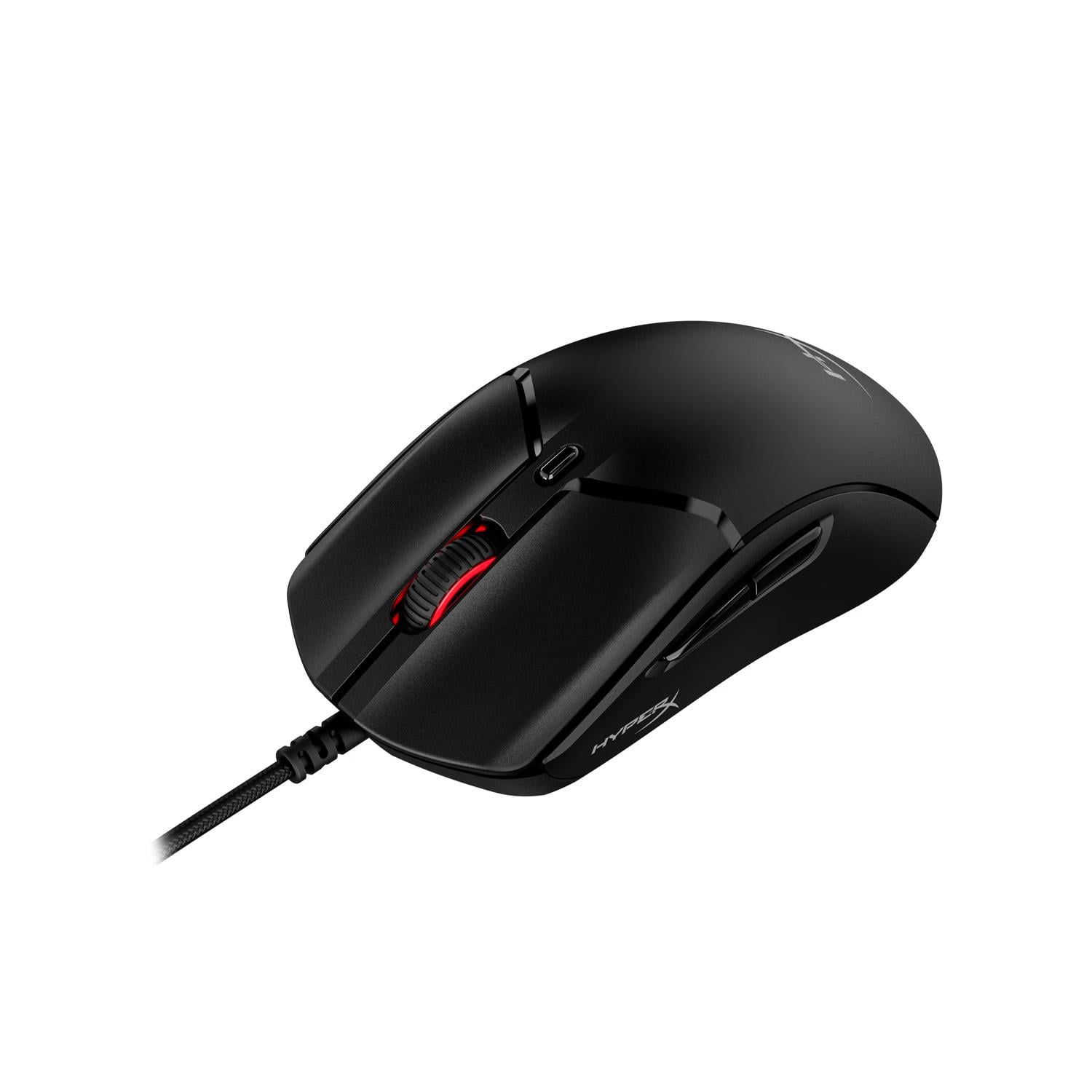 MOUSE HP HYPERX PULSEFIRE HASTE 2 USB NEGRO - 4