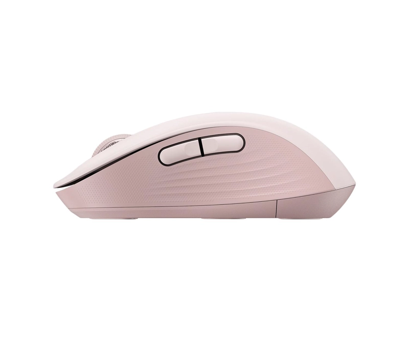 MOUSE INALÁMBRICO LOGITECH SIGNATURE M650 ROSA - 4