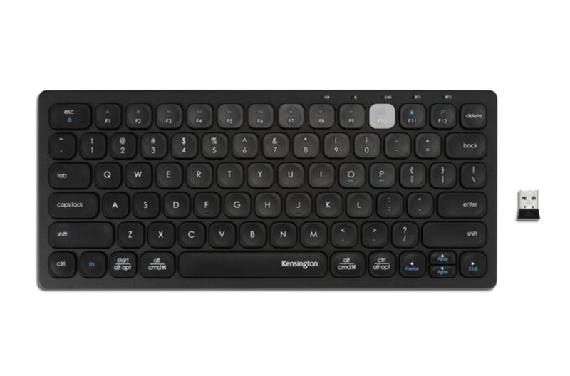 TECLADO INALÁMBRICO KENSINGTON K75502 NEGRO - 2