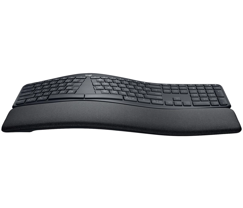 TECLADO INALÁMBRICO LOGITECH ERGO K860 NEGRO - 1