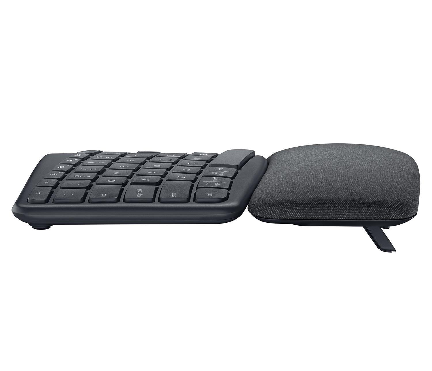 TECLADO INALÁMBRICO LOGITECH ERGO K860 NEGRO - 3