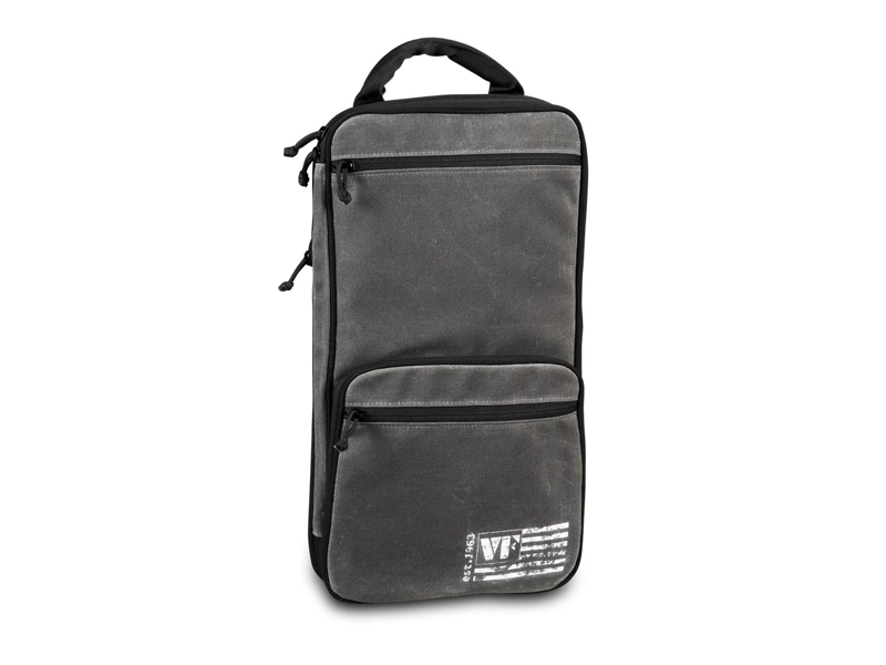 PORTA BAQUETAS VIC FIRTH BATERÍA PROFESIONAL - 1