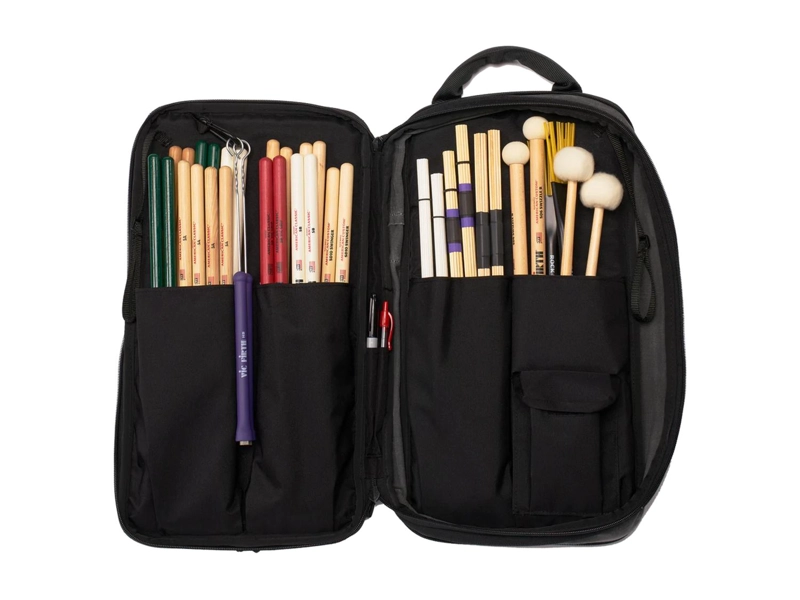 PORTA BAQUETAS VIC FIRTH BATERÍA PROFESIONAL - 3
