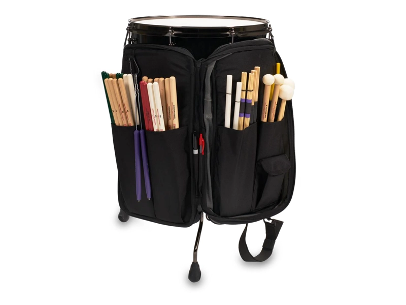 PORTA BAQUETAS VIC FIRTH BATERÍA PROFESIONAL - 4