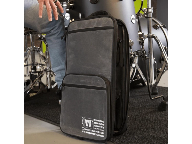 PORTA BAQUETAS VIC FIRTH BATERÍA PROFESIONAL - 5