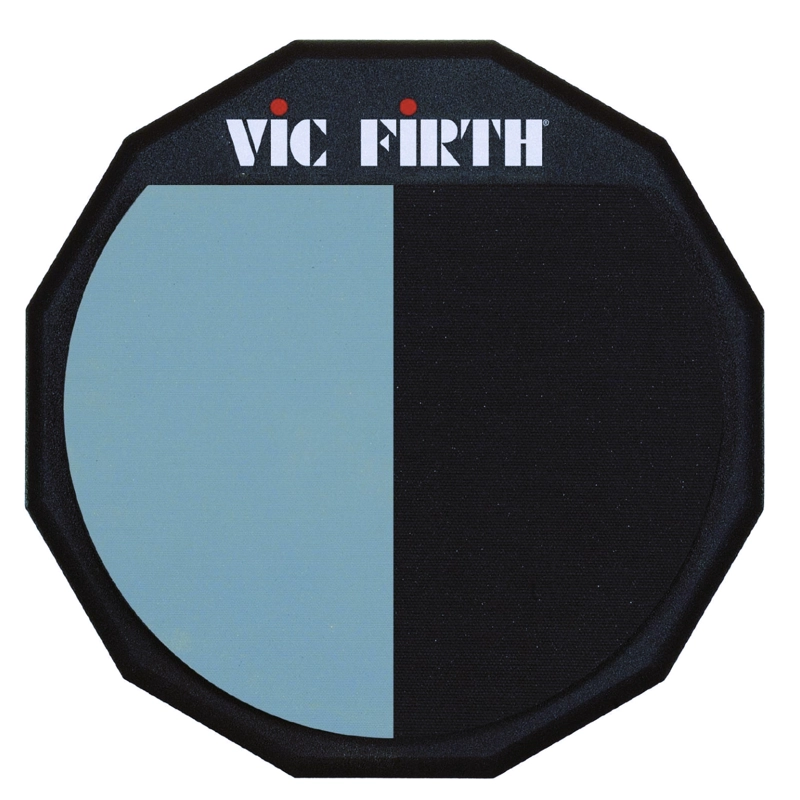 GOMA VIC FIRTH PRACTICA 12/COMBINADO - 1