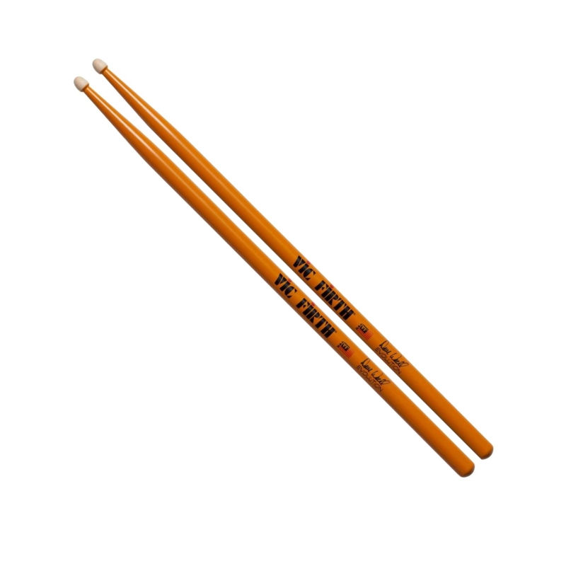 BAQUETA VIC FIRTH BATERÍA SERIE AUTOGRAFIADOS/DAVE WECKL EVOLUTION SDW2 - 1