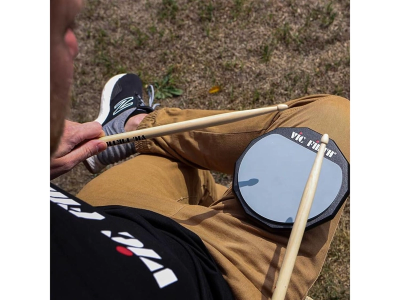 GOMA VIC FIRTH PRACTICA 6/SIMPLE - 4