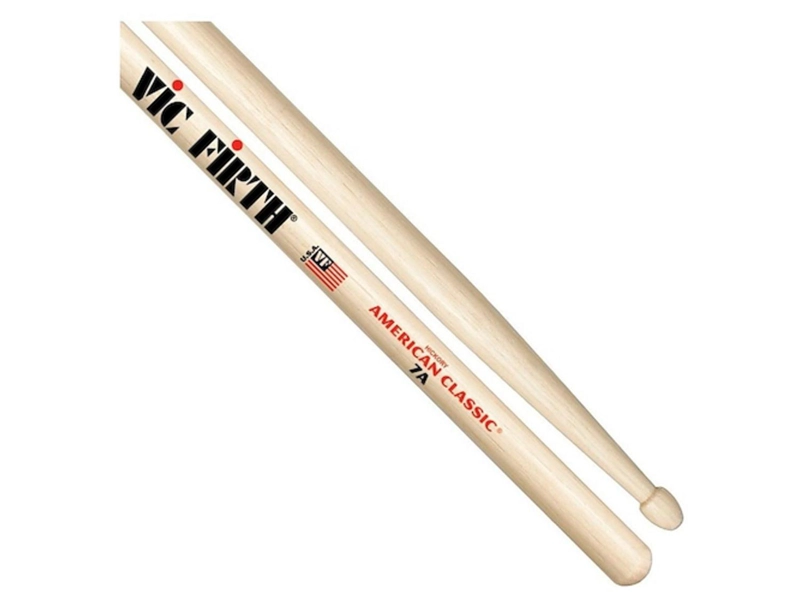 BAQUETA VIC FIRTH BATERÍA AMERICAN CLASSIC 7A - 3