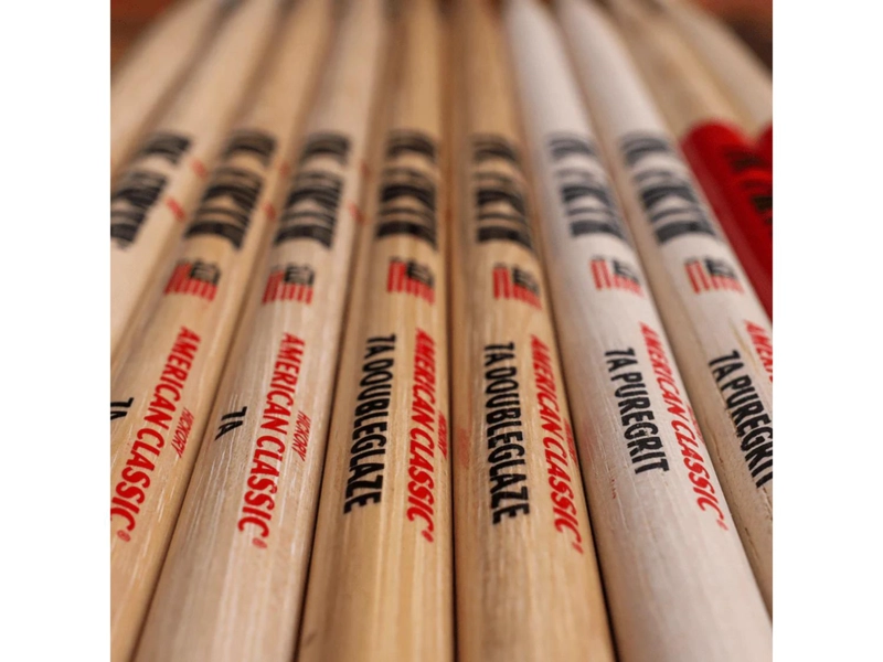 BAQUETA VIC FIRTH BATERÍA AMERICAN CLASSIC 7A - 8