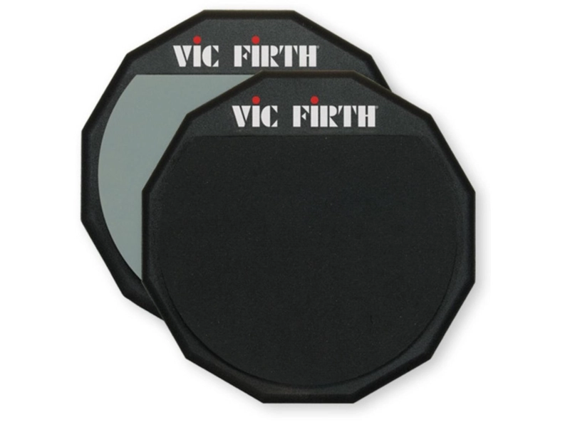 GOMA VIC FIRTH PRACTICA 12/DOBLE - 2