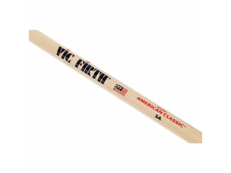 BAQUETA VIC FIRTH BATERÍA AMERICAN CLASSIC 5A - 3