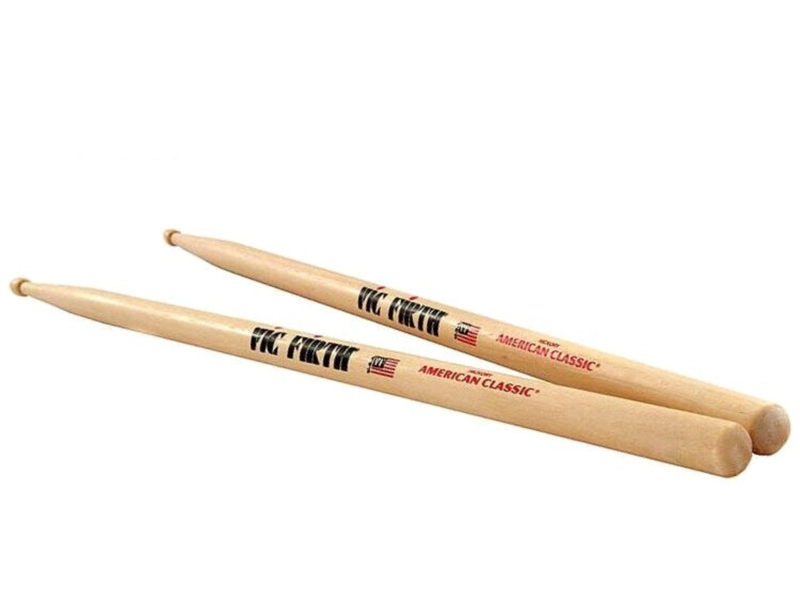 BAQUETA VIC FIRTH BATERÍA AMERICAN CLASSIC 5A - 7