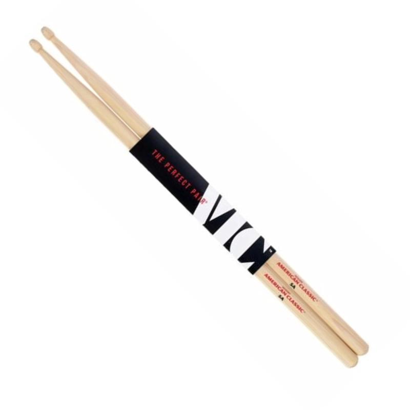 BAQUETA VIC FIRTH BATERÍA AMERICAN CLASSIC 5A - 8