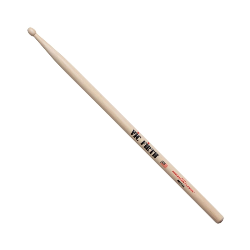 BAQUETAS VIC FIRTH AMERICAN CLASSIC METAL - 2