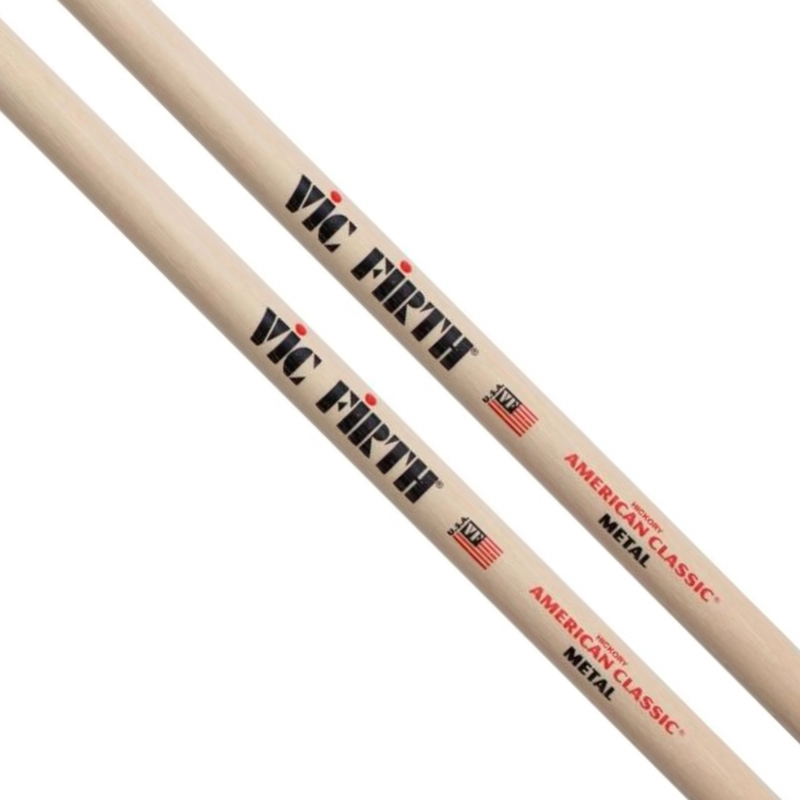 BAQUETAS VIC FIRTH AMERICAN CLASSIC METAL - 4