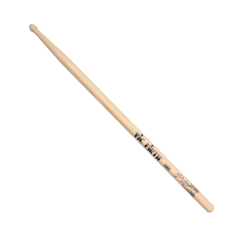 BAQUETA VIC FIRTH BATERÍA SERIE AUTOGRAFIADOS/JEN LEDGER SLED - 7