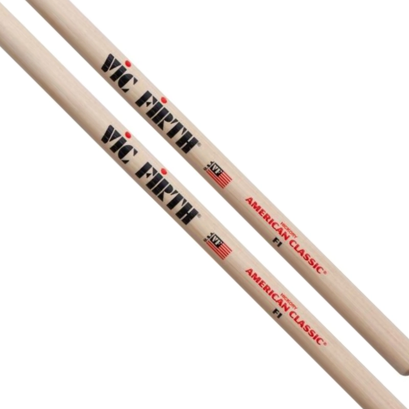 BAQUETA VIC FIRTH BATERÍA AMERICAN CLASSIC F1 - 4