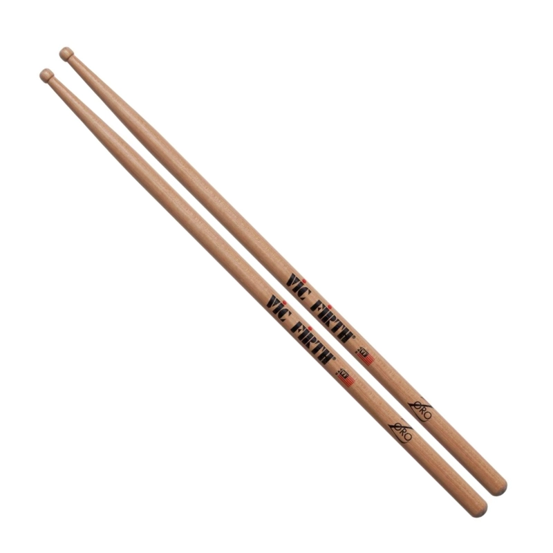 BAQUETA VIC FIRTH BATERÍA SERIE AUTOGRAFIADOS/ZORO - 1