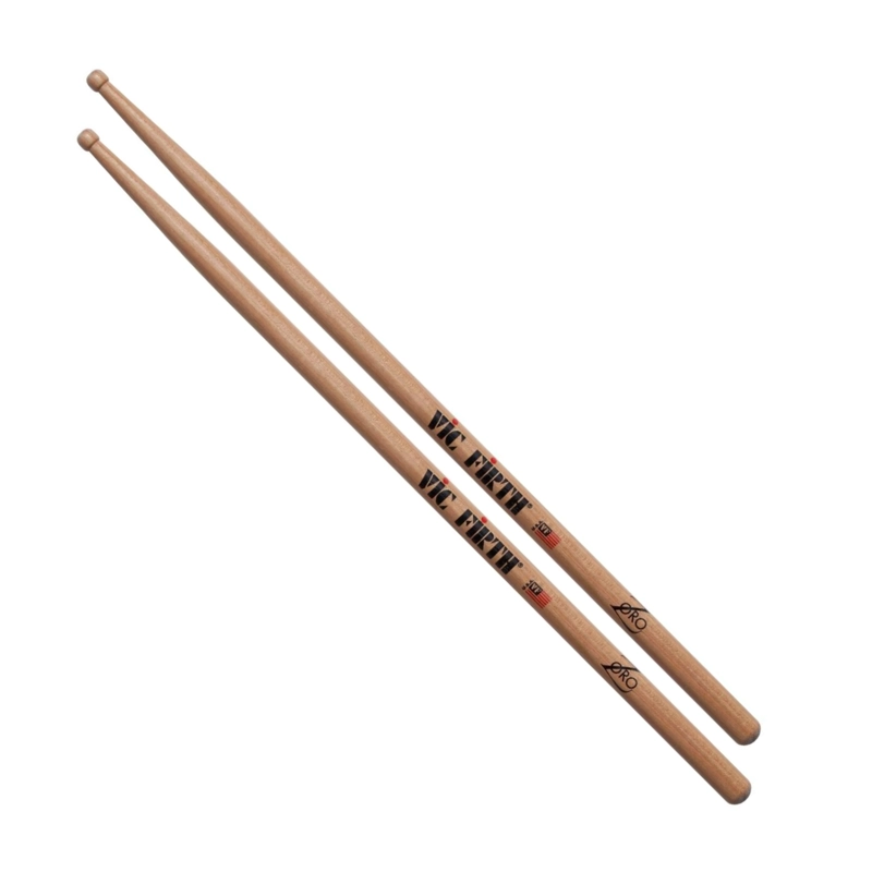 BAQUETA VIC FIRTH BATERÍA SERIE AUTOGRAFIADOS/ZORO - 5