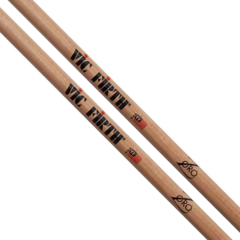 BAQUETA VIC FIRTH BATERÍA SERIE AUTOGRAFIADOS/ZORO - 6