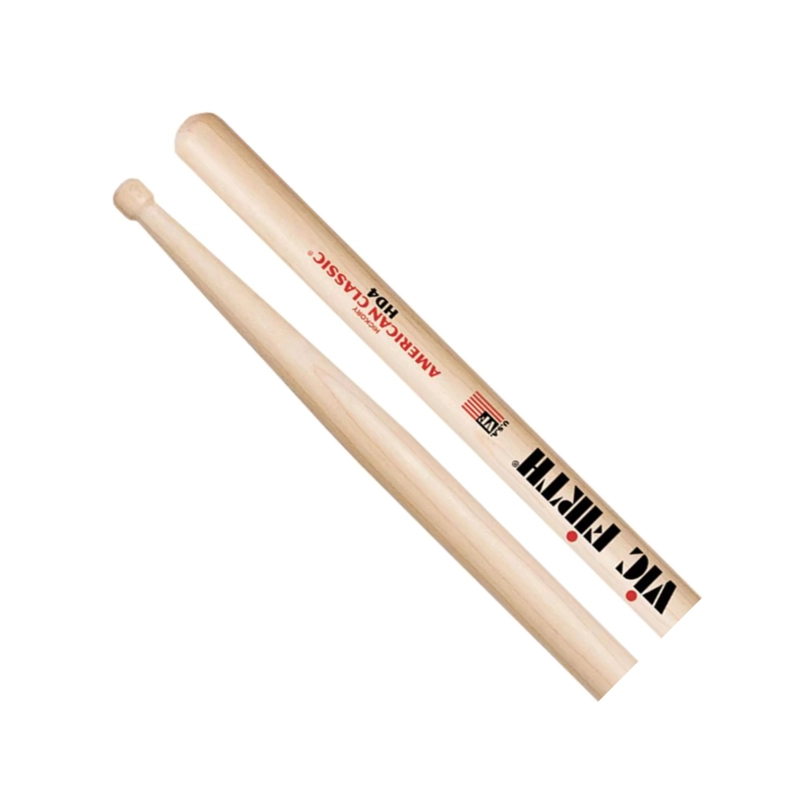 BAQUETA VIC FIRTH BATERÍA AMERICAN CLASSIC HD4 - 3