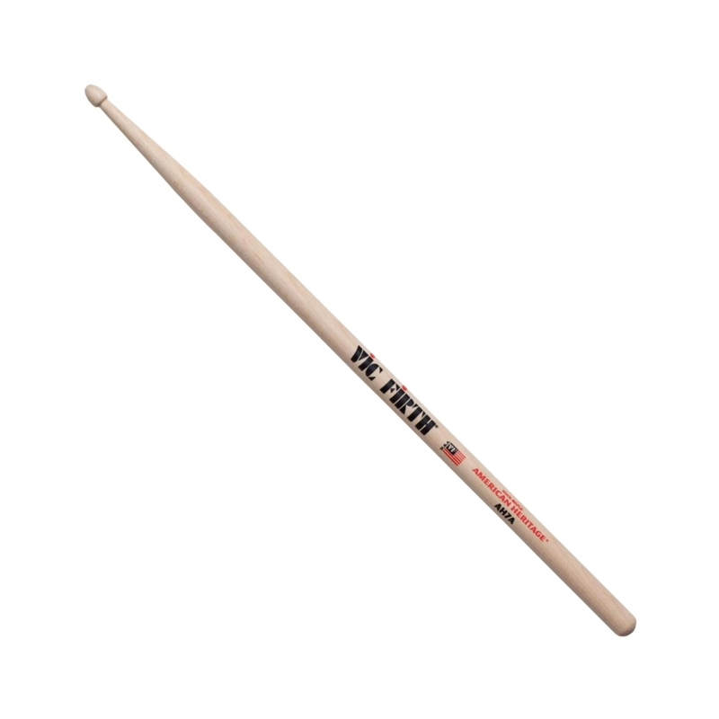 BAQUETA VIC FIRTH BATERÍA AMERICAN HERITAGE 7A - 2