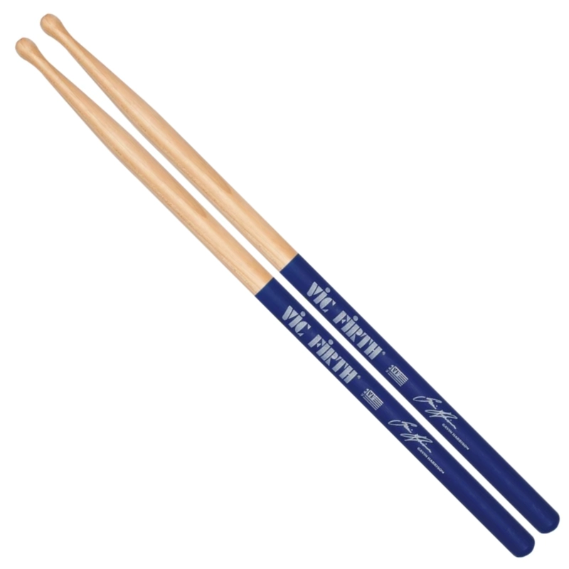 BAQUETAS SERIE AUTOGRAFIADOS GAVIN HARRISON VIC FIRTH - 1