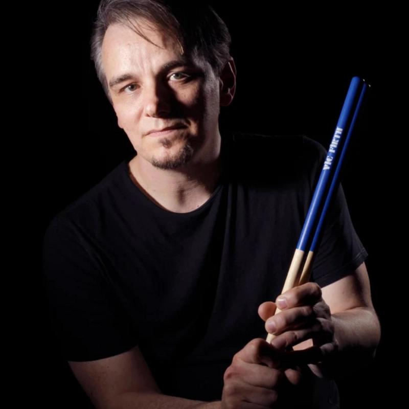 BAQUETAS SERIE AUTOGRAFIADOS GAVIN HARRISON VIC FIRTH - 4