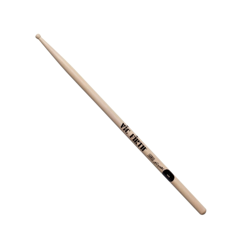 BAQUETA VIC FIRTH BATERÍA SERIE AUTOGRAFIADOS/RUSS MILLER HI-DEF SMIL - 3