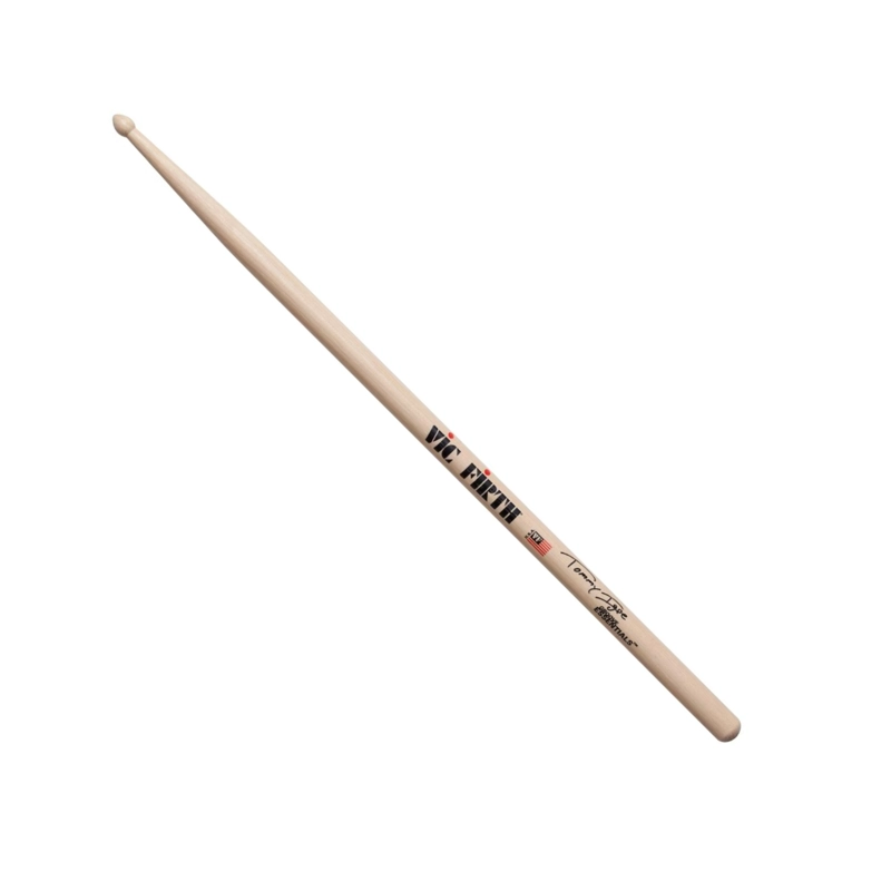 BAQUETA VIC FIRTH BATERÍA SERIE AUTOGRAFIADOS/TOMMY IGOE STI - 2
